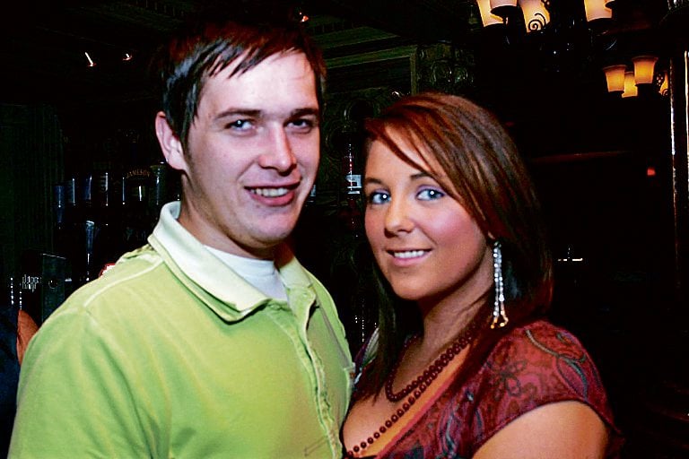 Café Roc (2006) . . . Click the Next> tab above to go through the gallery How many familiar faces will you spot today. Get tagging! To order any photographs - www.nwpresspics.com Patricia & Ronan.