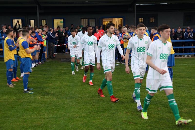 In Pictures: Fairview Rangers unveil new facilities at The Fairgreen