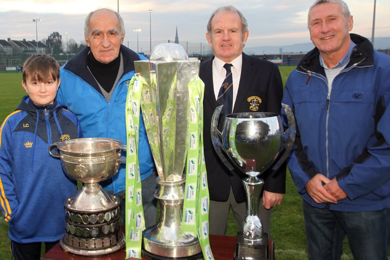 In Pictures: Fairview Rangers unveil new facilities at The Fairgreen