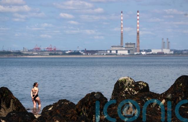 Temperatures soared above 30C in July as the country basked in a heatwave.