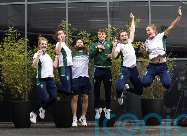 The summer also saw sporting success for Ireland at the Tokyo Olympics.
