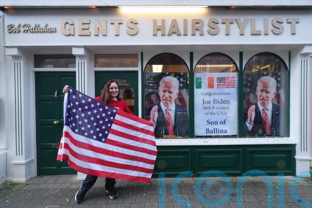 January also saw Joe Biden’s links with Ireland celebrated as he was sworn in as the 46th president of the United States.