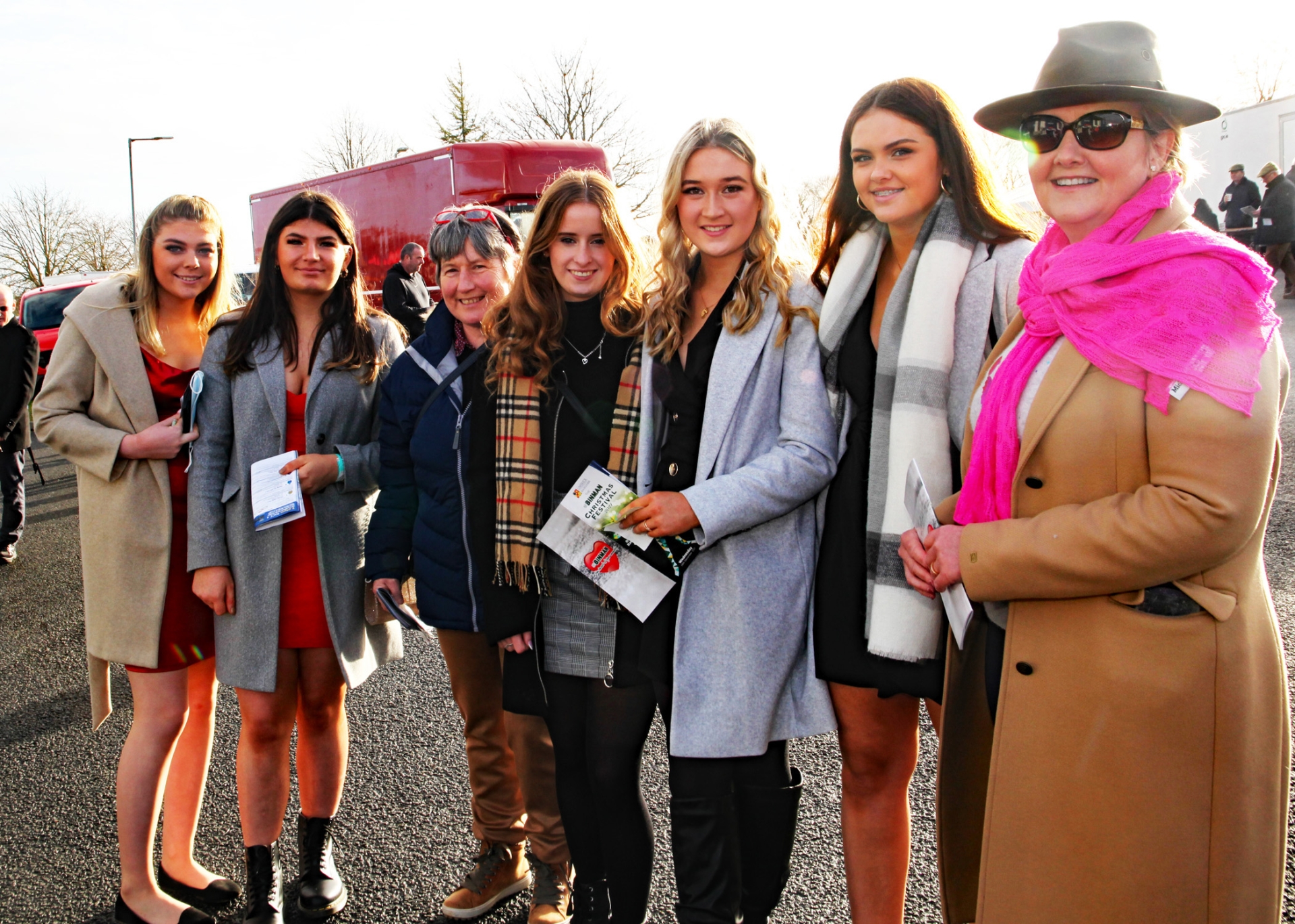 In Pictures: Racegoers enjoy final day of Limerick Christmas Festival