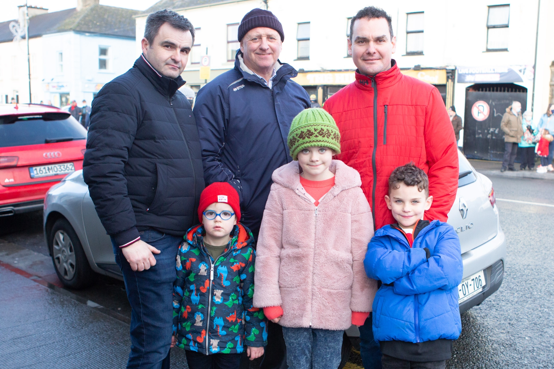 There was a spectacular turn out for the Tractor Run in Tullamore on Tuesday, December 28. Over 400 tractors, classic cars and lorries entered the event with thousands of onlookers travelling to Market Square for the bumper run. The event raised funds for Dochas, the Offaly cancer support group. Pictures by Ger Rogers. CLICK ON NEXT> ABOVE TO GO THROUGH THE GALLERY OF PICTURES