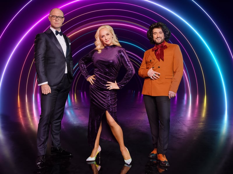 RTÉ has revealed the last six couples for series five of Dancing with the Stars which returns this Sunday night at 6.30 pm to RTÉ One.   The hugely popular Sunday evening entertainment series, which sees familiar faces from the world of entertainment team up with a professional dancer to perform a live routine each week, is produced by ShinAwiL for RTÉ and is set to run from January to March, providing some much-welcome glamour and truckloads of sparkles to kick off Sunday evening viewing in the New Year.  Presenters Jennifer Zamparelli and Nicky Byrne will be back at the helm of the series on Sunday Judges Loraine Barry and Brian Redmond will also return to Dancing with the Stars, and in January will be joined by new judging panel member - dancer and acclaimed choreographer - Arthur Gourounlian. Brian Redmond, Lorraine Barry and Arthur Gourounlian will be in the judges seats All three judges will be ready to give their informed, upfront, and sometimes tough-talking reviews and scores from each of the live performances to the contestants. Among the other changes for the upcoming series are that 12 brand-new celebrities will now take part in the show (previously there were 11), and the series will get straight down to business, with celebrities and their partners being voted off from week 2 of the 12-week run of shows.  Tune in this Sunday night at 6:30pm on RTÉ One.  
