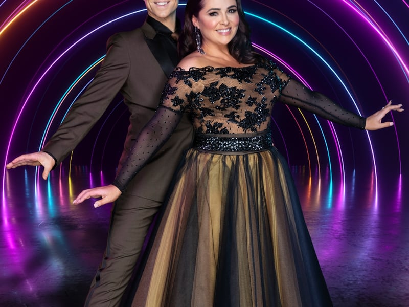 Television presenter Gráinne Seoige will dance with returning pro-dancer John Nolan for the upcoming series. The television presenter will be hoping that by learning to jive with John, they will be the waltz away with the glitterball.