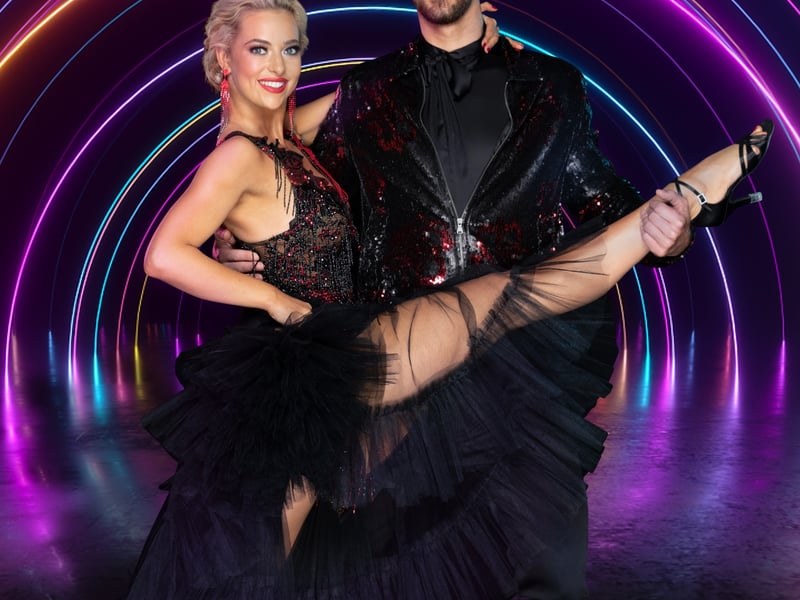 Matthew MacNabb and Laura Nolan Love Island star Matthew will be hoping that his slick moves when looking for love on the Island last summer can translate to the dancefloor as he teams up with returning pro Laura Nolan this season. Laura joined the show in 2020 when she danced with Brian Dowling.