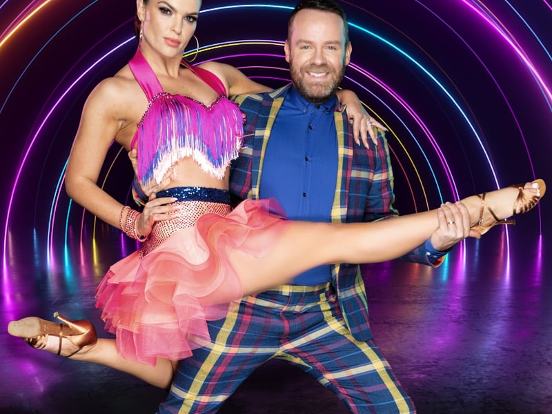 Neil Delamere and Kylee Vincent Comedian Neil and returning dancer Kylee are sure to entertain when they take to the floor. Kylee was most recently teamed with Fr Ray Kelly for the last series of the show. Kylee and Neil will find themselves competing against her husband Stephen Vincent, paired with Ellen Keane.