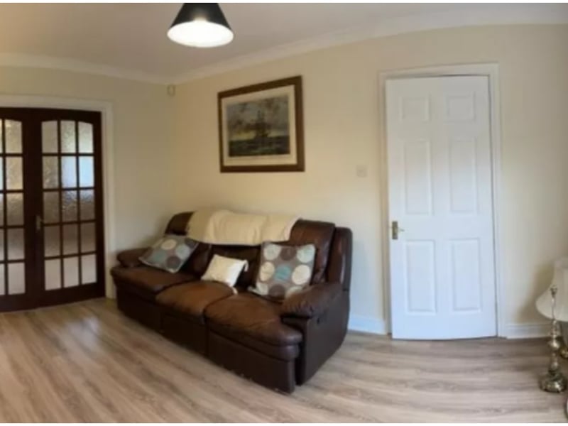 Pollerton, Carlow Town, Co. Carlow - €1,750 per month Single Bedroom: 1Double Bedroom: 3Bathroom: 2Available From: ImmediatelyFurnished: YesLease: Minimum 1 Year Presented in exceptional condition this property benefits from a private good sized back garden, side entrance from front to back, off street parking at the front, fitted wardrobes, and gas fired central heating. Recently renovated and situated in a quiet cul de sac in residential area of Pollerton on the edge of Carlow town, this 4-bedroomed semi-detached home is presented to the market in excellent condition throughout. Accommodation comprises of hallway, living room, kitchen/diner, utility room, guest WC, 3 double bedrooms, plus box room which could be a 4th bedroom or study & a family bathroom with bath. There is also a storage area under the stairs. The house has just been insulated (both walls and attic). Solar Panels have been fitted and 2/3 Zone Wireless Heating controls have been installed (Includes Hub for Phone application) bringing the property up to a BER rating of B2. The oak fitted kitchen has an integrated fridge and open out food closet. There are built-in wardrobes in the master bedroom. New flooring has been fitted throughout the house and the house has been completely repainted. The house is located in a very popular development and enjoys easy access to the M9 Dublin-Waterford route and all within walking distance to schools, shops and public transport. There is a creche at the entrance to the estate. The property is fully furnished. Strictly no smoking allowed/no pets. References required. Property Facilities: ParkingCentral Heating - Cable Television - Washing Machine - Garden / Patio / Balcony To view click here