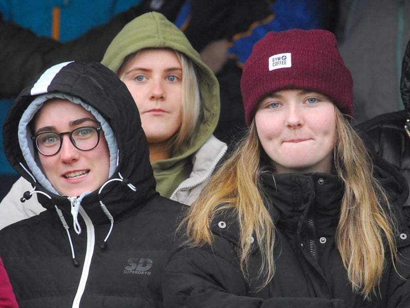 Use > to navigate photos   Fans braved the cold and rain in Fenagh's Pairc Seain O'Laodaoin on Saturday afternoon to witness Ballinamore Sean O'Heslins getting the better of Glencar Manorhamilton in the Leitrim LGFA Minor Championship Final. And of course, Observer photographer Willie Donnellan was there to capture some great images of fans and Ballinamore's celebrations ..... see who you can spot! Padhraic determind to see Glencar Manorhamilton rise to level of Galway greats Glencar Manorhamilton's tale of two halves Leitrim GAA launch new jersey and leisurewear range after announcing new deal with McKeever Sports