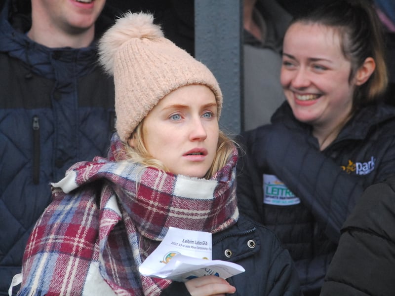 Use > to navigate photos   Fans braved the cold and rain in Fenagh's Pairc Seain O'Laodaoin on Saturday afternoon to witness Ballinamore Sean O'Heslins getting the better of Glencar Manorhamilton in the Leitrim LGFA Minor Championship Final. And of course, Observer photographer Willie Donnellan was there to capture some great images of fans and Ballinamore's celebrations ..... see who you can spot! Padhraic determind to see Glencar Manorhamilton rise to level of Galway greats Glencar Manorhamilton's tale of two halves Leitrim GAA launch new jersey and leisurewear range after announcing new deal with McKeever Sports