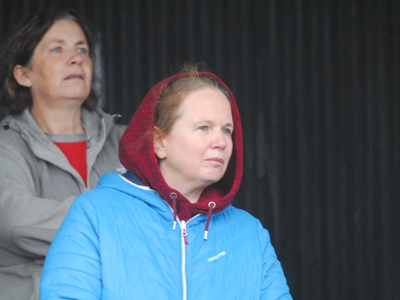 Use > to navigate photos   Fans braved the cold and rain in Fenagh's Pairc Seain O'Laodaoin on Saturday afternoon to witness Ballinamore Sean O'Heslins getting the better of Glencar Manorhamilton in the Leitrim LGFA Minor Championship Final. And of course, Observer photographer Willie Donnellan was there to capture some great images of fans and Ballinamore's celebrations ..... see who you can spot! Padhraic determind to see Glencar Manorhamilton rise to level of Galway greats Glencar Manorhamilton's tale of two halves Leitrim GAA launch new jersey and leisurewear range after announcing new deal with McKeever Sports