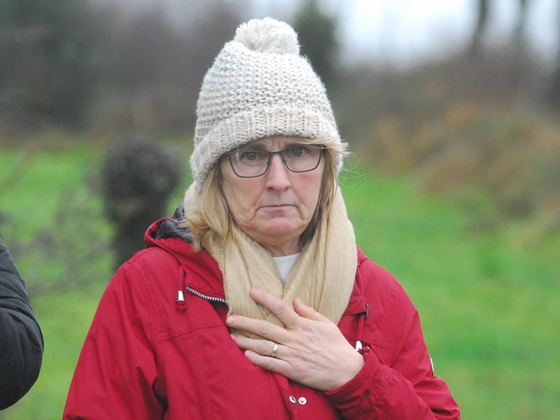 Use > to navigate photos   Fans braved the cold and rain in Fenagh's Pairc Seain O'Laodaoin on Saturday afternoon to witness Ballinamore Sean O'Heslins getting the better of Glencar Manorhamilton in the Leitrim LGFA Minor Championship Final. And of course, Observer photographer Willie Donnellan was there to capture some great images of fans and Ballinamore's celebrations ..... see who you can spot! Padhraic determind to see Glencar Manorhamilton rise to level of Galway greats Glencar Manorhamilton's tale of two halves Leitrim GAA launch new jersey and leisurewear range after announcing new deal with McKeever Sports