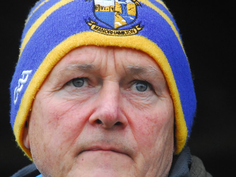 Use > to navigate photos   Fans braved the cold and rain in Fenagh's Pairc Seain O'Laodaoin on Saturday afternoon to witness Ballinamore Sean O'Heslins getting the better of Glencar Manorhamilton in the Leitrim LGFA Minor Championship Final. And of course, Observer photographer Willie Donnellan was there to capture some great images of fans and Ballinamore's celebrations ..... see who you can spot! Padhraic determind to see Glencar Manorhamilton rise to level of Galway greats Glencar Manorhamilton's tale of two halves Leitrim GAA launch new jersey and leisurewear range after announcing new deal with McKeever Sports