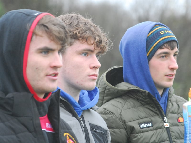 Use > to navigate photos Fans braved the cold and rain in Fenagh's Pairc Seain O'Laodaoin on Saturday afternoon to witness Ballinamore Sean O'Heslins getting the better of Glencar Manorhamilton in the Leitrim LGFA Minor Championship Final. And of course, Observer photographer Willie Donnellan was there to capture some great images of fans and Ballinamore's celebrations ..... see who you can spot! Padhraic determind to see Glencar Manorhamilton rise to level of Galway greats Glencar Manorhamilton's tale of two halves Leitrim GAA launch new jersey and leisurewear range after announcing new deal with McKeever Sports