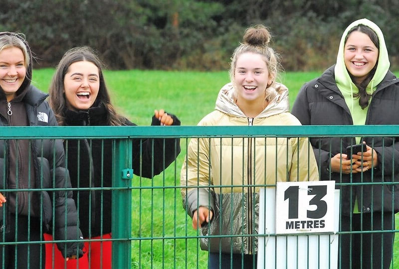 Use > to navigate photos Fans braved the cold and rain in Fenagh's Pairc Seain O'Laodaoin on Saturday afternoon to witness Ballinamore Sean O'Heslins getting the better of Glencar Manorhamilton in the Leitrim LGFA Minor Championship Final. And of course, Observer photographer Willie Donnellan was there to capture some great images of fans and Ballinamore's celebrations ..... see who you can spot! Padhraic determind to see Glencar Manorhamilton rise to level of Galway greats Glencar Manorhamilton's tale of two halves Leitrim GAA launch new jersey and leisurewear range after announcing new deal with McKeever Sports