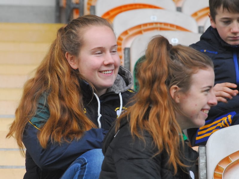 Use > to navigate photos Leitrim ended 2021 on a high when they produced a strong second half to see off a dogged Roscommon in the 2021 Connacht Ladies Intermediate Championship Final in Avant Money Pairc Sean Mac Diarmada on Sunday. The trophy was the first of manager Hugh Donnelly's two years reign over the county lady footballers and a great boost ahead of next year's Lidl NFL campaign. Observer photographer Willie Donnellan was there to capture some great images from the game .... see who you can spot! Leitrim LGFA to hold Emergency General Meeting in January as they seek new Chairperson and Secretary Leitrim LGFA officers review successful 2021 with introduction of U12 academy a real highlight Leitrim LGFA officers review successful 2021 with introduction of U12 academy a real highlight