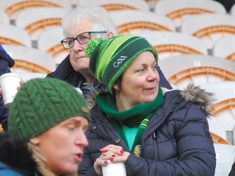Use > to navigate photos Leitrim ended 2021 on a high when they produced a strong second half to see off a dogged Roscommon in the 2021 Connacht Ladies Intermediate Championship Final in Avant Money Pairc Sean Mac Diarmada on Sunday. The trophy was the first of manager Hugh Donnelly's two years reign over the county lady footballers and a great boost ahead of next year's Lidl NFL campaign. Observer photographer Willie Donnellan was there to capture some great images from the game .... see who you can spot! Leitrim LGFA to hold Emergency General Meeting in January as they seek new Chairperson and Secretary Leitrim LGFA officers review successful 2021 with introduction of U12 academy a real highlight Leitrim LGFA officers review successful 2021 with introduction of U12 academy a real highlight