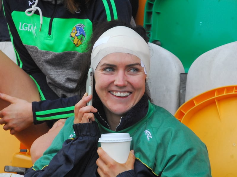 Use > to navigate photos Leitrim ended 2021 on a high when they produced a strong second half to see off a dogged Roscommon in the 2021 Connacht Ladies Intermediate Championship Final in Avant Money Pairc Sean Mac Diarmada on Sunday. The trophy was the first of manager Hugh Donnelly's two years reign over the county lady footballers and a great boost ahead of next year's Lidl NFL campaign. Observer photographer Willie Donnellan was there to capture some great images from the game .... see who you can spot! Leitrim LGFA to hold Emergency General Meeting in January as they seek new Chairperson and Secretary Leitrim LGFA officers review successful 2021 with introduction of U12 academy a real highlight Leitrim LGFA officers review successful 2021 with introduction of U12 academy a real highlight