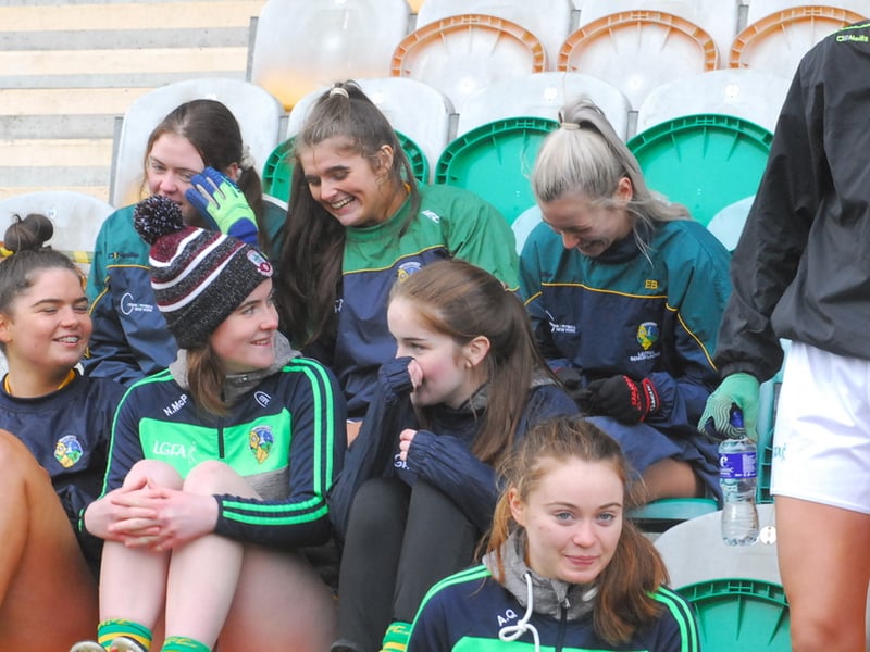 Use > to navigate photos Leitrim ended 2021 on a high when they produced a strong second half to see off a dogged Roscommon in the 2021 Connacht Ladies Intermediate Championship Final in Avant Money Pairc Sean Mac Diarmada on Sunday. The trophy was the first of manager Hugh Donnelly's two years reign over the county lady footballers and a great boost ahead of next year's Lidl NFL campaign. Observer photographer Willie Donnellan was there to capture some great images from the game .... see who you can spot! Leitrim LGFA to hold Emergency General Meeting in January as they seek new Chairperson and Secretary Leitrim LGFA officers review successful 2021 with introduction of U12 academy a real highlight Leitrim LGFA officers review successful 2021 with introduction of U12 academy a real highlight