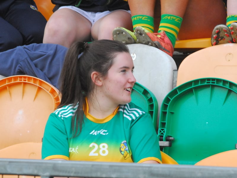 Use > to navigate photos Leitrim ended 2021 on a high when they produced a strong second half to see off a dogged Roscommon in the 2021 Connacht Ladies Intermediate Championship Final in Avant Money Pairc Sean Mac Diarmada on Sunday. The trophy was the first of manager Hugh Donnelly's two years reign over the county lady footballers and a great boost ahead of next year's Lidl NFL campaign. Observer photographer Willie Donnellan was there to capture some great images from the game .... see who you can spot! Leitrim LGFA to hold Emergency General Meeting in January as they seek new Chairperson and Secretary Leitrim LGFA officers review successful 2021 with introduction of U12 academy a real highlight Leitrim LGFA officers review successful 2021 with introduction of U12 academy a real highlight