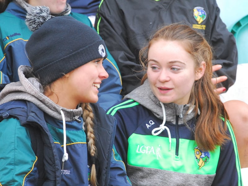 Use > to navigate photos Leitrim ended 2021 on a high when they produced a strong second half to see off a dogged Roscommon in the 2021 Connacht Ladies Intermediate Championship Final in Avant Money Pairc Sean Mac Diarmada on Sunday. The trophy was the first of manager Hugh Donnelly's two years reign over the county lady footballers and a great boost ahead of next year's Lidl NFL campaign. Observer photographer Willie Donnellan was there to capture some great images from the game .... see who you can spot! Leitrim LGFA to hold Emergency General Meeting in January as they seek new Chairperson and Secretary Leitrim LGFA officers review successful 2021 with introduction of U12 academy a real highlight Leitrim LGFA officers review successful 2021 with introduction of U12 academy a real highlight