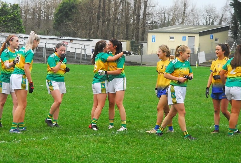Use > to navigate photos   Leitrim ended 2021 on a high when they produced a strong second half to see off a dogged Roscommon in the 2021 Connacht Ladies Intermediate Championship Final in Avant Money Pairc Sean Mac Diarmada on Sunday. The trophy was the first of manager Hugh Donnelly's two years reign over the county lady footballers and a great boost ahead of next year's Lidl NFL campaign. Observer photographer Willie Donnellan was there to capture some great images from the game .... see who you can spot! Leitrim LGFA to hold Emergency General Meeting in January as they seek new Chairperson and Secretary Leitrim LGFA officers review successful 2021 with introduction of U12 academy a real highlight Leitrim LGFA officers review successful 2021 with introduction of U12 academy a real highlight