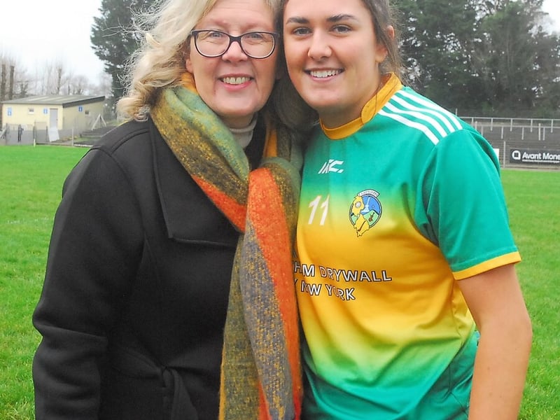 Use > to navigate photos   Leitrim ended 2021 on a high when they produced a strong second half to see off a dogged Roscommon in the 2021 Connacht Ladies Intermediate Championship Final in Avant Money Pairc Sean Mac Diarmada on Sunday. The trophy was the first of manager Hugh Donnelly's two years reign over the county lady footballers and a great boost ahead of next year's Lidl NFL campaign. Observer photographer Willie Donnellan was there to capture some great images from the game .... see who you can spot! Leitrim LGFA to hold Emergency General Meeting in January as they seek new Chairperson and Secretary Leitrim LGFA officers review successful 2021 with introduction of U12 academy a real highlight Leitrim LGFA officers review successful 2021 with introduction of U12 academy a real highlight
