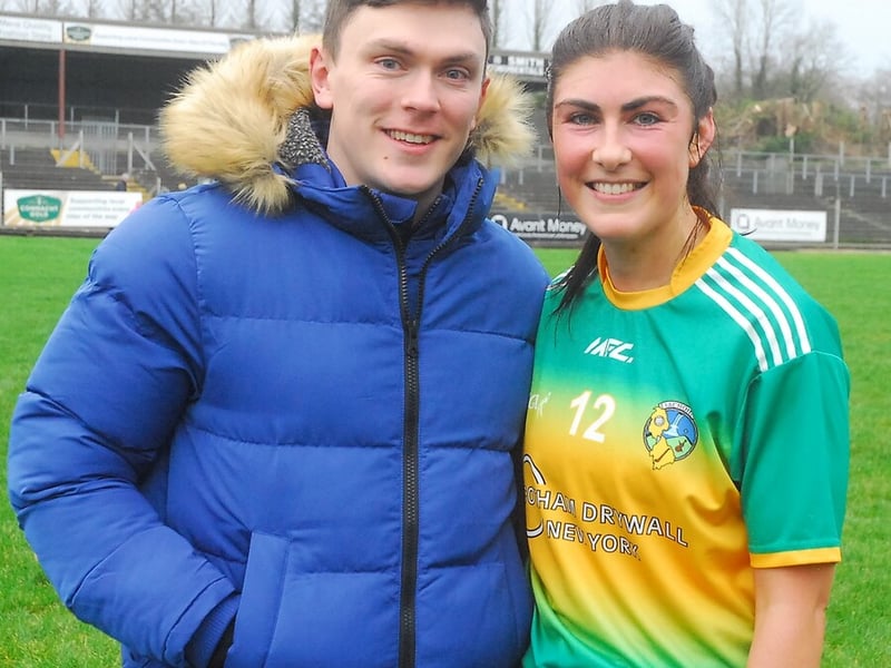 Use > to navigate photos Leitrim ended 2021 on a high when they produced a strong second half to see off a dogged Roscommon in the 2021 Connacht Ladies Intermediate Championship Final in Avant Money Pairc Sean Mac Diarmada on Sunday. The trophy was the first of manager Hugh Donnelly's two years reign over the county lady footballers and a great boost ahead of next year's Lidl NFL campaign. Observer photographer Willie Donnellan was there to capture some great images from the game .... see who you can spot! Leitrim LGFA to hold Emergency General Meeting in January as they seek new Chairperson and Secretary Leitrim LGFA officers review successful 2021 with introduction of U12 academy a real highlight Leitrim LGFA officers review successful 2021 with introduction of U12 academy a real highlight