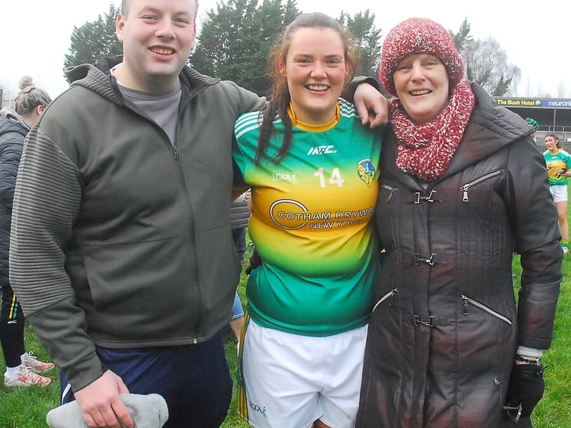 Use > to navigate photos   Leitrim ended 2021 on a high when they produced a strong second half to see off a dogged Roscommon in the 2021 Connacht Ladies Intermediate Championship Final in Avant Money Pairc Sean Mac Diarmada on Sunday. The trophy was the first of manager Hugh Donnelly's two years reign over the county lady footballers and a great boost ahead of next year's Lidl NFL campaign. Observer photographer Willie Donnellan was there to capture some great images from the game .... see who you can spot! Leitrim LGFA to hold Emergency General Meeting in January as they seek new Chairperson and Secretary Leitrim LGFA officers review successful 2021 with introduction of U12 academy a real highlight Leitrim LGFA officers review successful 2021 with introduction of U12 academy a real highlight