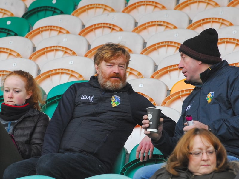 Use > to navigate photos Leitrim ended 2021 on a high when they produced a strong second half to see off a dogged Roscommon in the 2021 Connacht Ladies Intermediate Championship Final in Avant Money Pairc Sean Mac Diarmada on Sunday. The trophy was the first of manager Hugh Donnelly's two years reign over the county lady footballers and a great boost ahead of next year's Lidl NFL campaign. Observer photographer Willie Donnellan was there to capture some great images from the game .... see who you can spot! Leitrim LGFA to hold Emergency General Meeting in January as they seek new Chairperson and Secretary Leitrim LGFA officers review successful 2021 with introduction of U12 academy a real highlight Leitrim LGFA officers review successful 2021 with introduction of U12 academy a real highlight