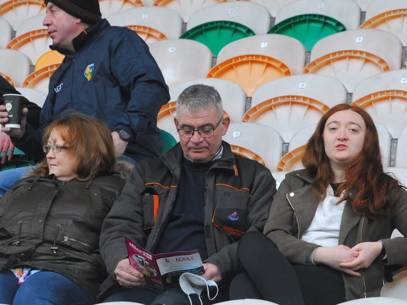Use > to navigate photos Leitrim ended 2021 on a high when they produced a strong second half to see off a dogged Roscommon in the 2021 Connacht Ladies Intermediate Championship Final in Avant Money Pairc Sean Mac Diarmada on Sunday. The trophy was the first of manager Hugh Donnelly's two years reign over the county lady footballers and a great boost ahead of next year's Lidl NFL campaign. Observer photographer Willie Donnellan was there to capture some great images from the game .... see who you can spot! Leitrim LGFA to hold Emergency General Meeting in January as they seek new Chairperson and Secretary Leitrim LGFA officers review successful 2021 with introduction of U12 academy a real highlight Leitrim LGFA officers review successful 2021 with introduction of U12 academy a real highlight