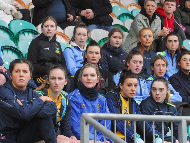 Use > to navigate photos Leitrim ended 2021 on a high when they produced a strong second half to see off a dogged Roscommon in the 2021 Connacht Ladies Intermediate Championship Final in Avant Money Pairc Sean Mac Diarmada on Sunday. The trophy was the first of manager Hugh Donnelly's two years reign over the county lady footballers and a great boost ahead of next year's Lidl NFL campaign. Observer photographer Willie Donnellan was there to capture some great images from the game .... see who you can spot! Leitrim LGFA to hold Emergency General Meeting in January as they seek new Chairperson and Secretary Leitrim LGFA officers review successful 2021 with introduction of U12 academy a real highlight Leitrim LGFA officers review successful 2021 with introduction of U12 academy a real highlight