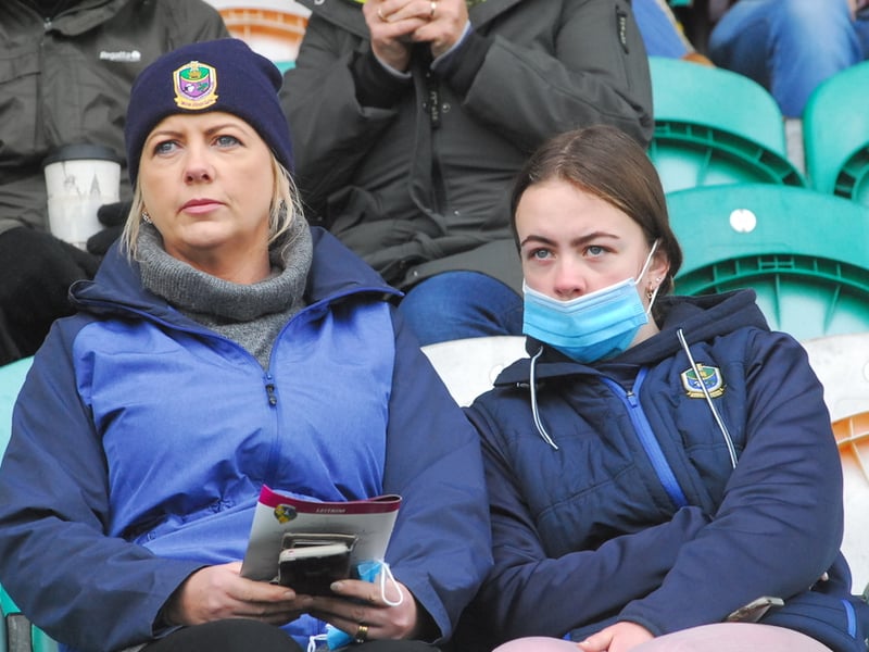 Use > to navigate photos Leitrim ended 2021 on a high when they produced a strong second half to see off a dogged Roscommon in the 2021 Connacht Ladies Intermediate Championship Final in Avant Money Pairc Sean Mac Diarmada on Sunday. The trophy was the first of manager Hugh Donnelly's two years reign over the county lady footballers and a great boost ahead of next year's Lidl NFL campaign. Observer photographer Willie Donnellan was there to capture some great images from the game .... see who you can spot! Leitrim LGFA to hold Emergency General Meeting in January as they seek new Chairperson and Secretary Leitrim LGFA officers review successful 2021 with introduction of U12 academy a real highlight Leitrim LGFA officers review successful 2021 with introduction of U12 academy a real highlight