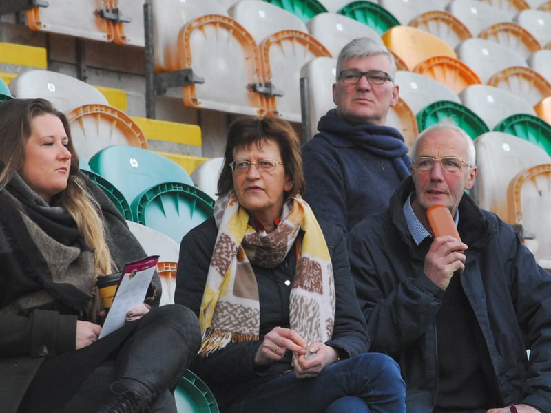 Use > to navigate photos Leitrim ended 2021 on a high when they produced a strong second half to see off a dogged Roscommon in the 2021 Connacht Ladies Intermediate Championship Final in Avant Money Pairc Sean Mac Diarmada on Sunday. The trophy was the first of manager Hugh Donnelly's two years reign over the county lady footballers and a great boost ahead of next year's Lidl NFL campaign. Observer photographer Willie Donnellan was there to capture some great images from the game .... see who you can spot! Leitrim LGFA to hold Emergency General Meeting in January as they seek new Chairperson and Secretary Leitrim LGFA officers review successful 2021 with introduction of U12 academy a real highlight Leitrim LGFA officers review successful 2021 with introduction of U12 academy a real highlight