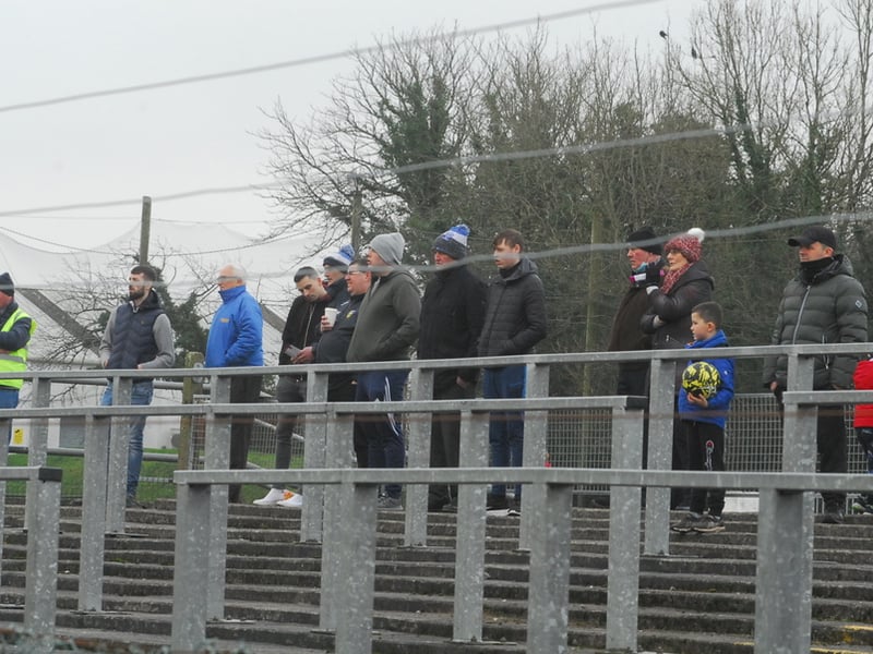 Use > to navigate photos Leitrim ended 2021 on a high when they produced a strong second half to see off a dogged Roscommon in the 2021 Connacht Ladies Intermediate Championship Final in Avant Money Pairc Sean Mac Diarmada on Sunday. The trophy was the first of manager Hugh Donnelly's two years reign over the county lady footballers and a great boost ahead of next year's Lidl NFL campaign. Observer photographer Willie Donnellan was there to capture some great images from the game .... see who you can spot! Leitrim LGFA to hold Emergency General Meeting in January as they seek new Chairperson and Secretary Leitrim LGFA officers review successful 2021 with introduction of U12 academy a real highlight Leitrim LGFA officers review successful 2021 with introduction of U12 academy a real highlight