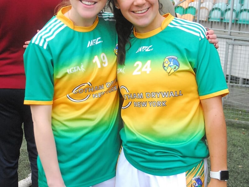 Use > to navigate photos Leitrim ended 2021 on a high when they produced a strong second half to see off a dogged Roscommon in the 2021 Connacht Ladies Intermediate Championship Final in Avant Money Pairc Sean Mac Diarmada on Sunday. The trophy was the first of manager Hugh Donnelly's two years reign over the county lady footballers and a great boost ahead of next year's Lidl NFL campaign. Observer photographer Willie Donnellan was there to capture some great images from the game .... see who you can spot! Leitrim LGFA to hold Emergency General Meeting in January as they seek new Chairperson and Secretary Leitrim LGFA officers review successful 2021 with introduction of U12 academy a real highlight Leitrim LGFA officers review successful 2021 with introduction of U12 academy a real highlight