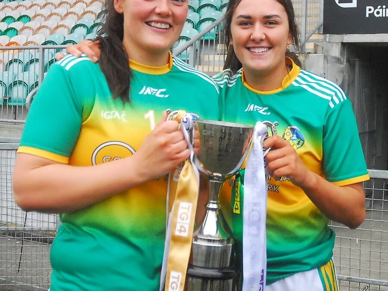 Use > to navigate photos Leitrim ended 2021 on a high when they produced a strong second half to see off a dogged Roscommon in the 2021 Connacht Ladies Intermediate Championship Final in Avant Money Pairc Sean Mac Diarmada on Sunday. The trophy was the first of manager Hugh Donnelly's two years reign over the county lady footballers and a great boost ahead of next year's Lidl NFL campaign. Observer photographer Willie Donnellan was there to capture some great images from the game .... see who you can spot! Leitrim LGFA to hold Emergency General Meeting in January as they seek new Chairperson and Secretary Leitrim LGFA officers review successful 2021 with introduction of U12 academy a real highlight Leitrim LGFA officers review successful 2021 with introduction of U12 academy a real highlight