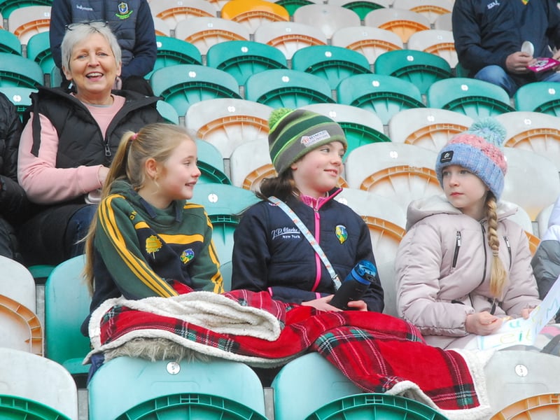 Use > to navigate photos Leitrim ended 2021 on a high when they produced a strong second half to see off a dogged Roscommon in the 2021 Connacht Ladies Intermediate Championship Final in Avant Money Pairc Sean Mac Diarmada on Sunday. The trophy was the first of manager Hugh Donnelly's two years reign over the county lady footballers and a great boost ahead of next year's Lidl NFL campaign. Observer photographer Willie Donnellan was there to capture some great images from the game .... see who you can spot! Leitrim LGFA to hold Emergency General Meeting in January as they seek new Chairperson and Secretary Leitrim LGFA officers review successful 2021 with introduction of U12 academy a real highlight Leitrim LGFA officers review successful 2021 with introduction of U12 academy a real highlight