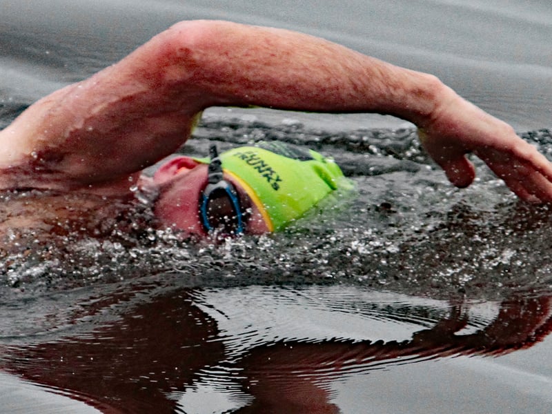 For more pictures from the swim in Corbally, just click 'NEXT'