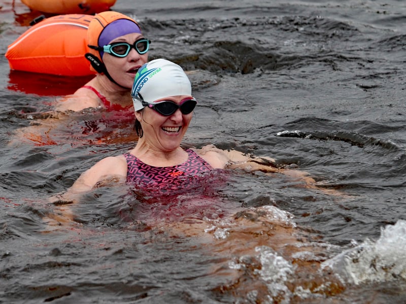 For more pictures from the swim in Corbally, just click 'NEXT'