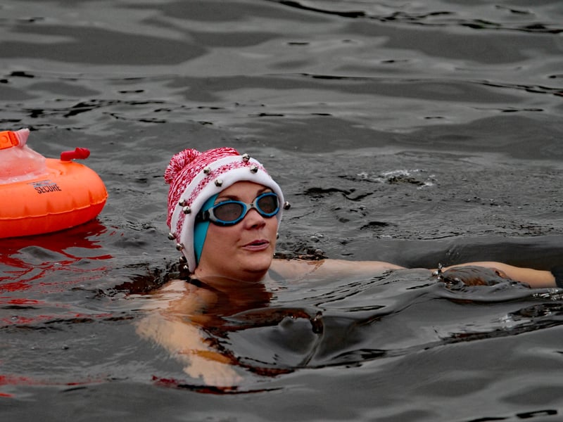 For more pictures from the swim in Corbally, just click 'NEXT'