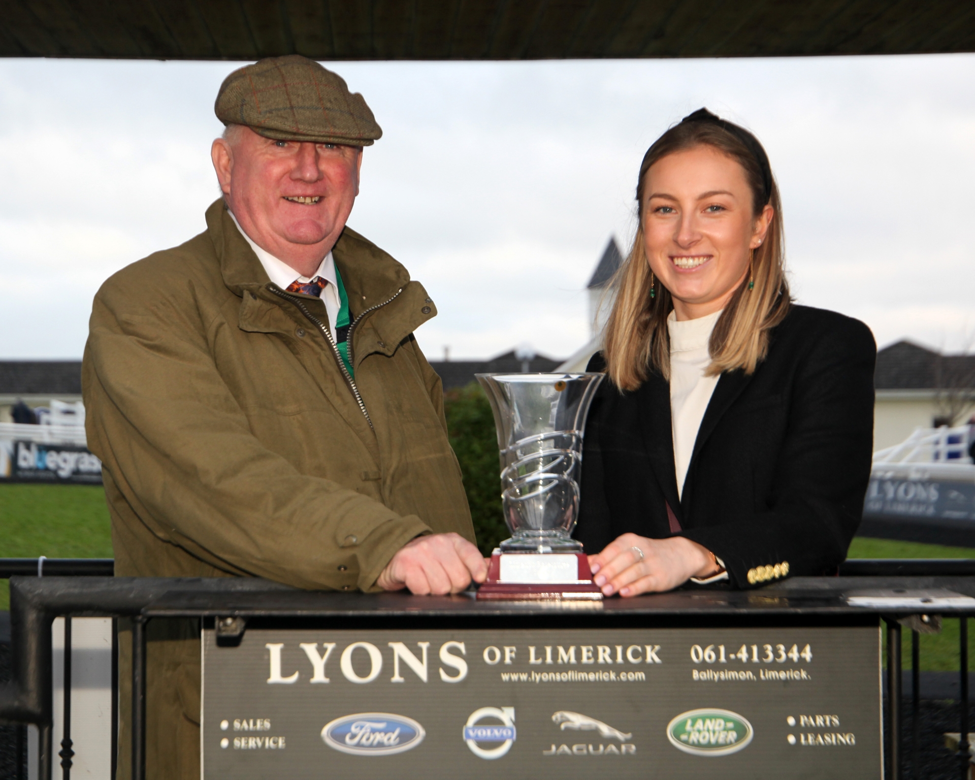 In Pictures: Christmas Racing festival continues at Limerick Racecourse