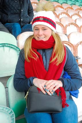 Use > to navigate photos Dedicated fans from St Patrick's Dromahair and Naomh Anna Leitir Mor in Galway braved the arctic cold on Saturday to cheer on their heroes in the AIB Connacht Club Intermediate Football Championship Quarter-Final in Pairc Sheain Ui Eslin, Ballinamore. It was a profitable four hour journey for the Gaeltacht based team who triumphed 2-13 to 0-5 and Observer photographer Willie Donnellan captured some great images of fans from both teams at the game .... see who you can spot! Andy Moran to open Leitrim campaign with Sligo clash in Connacht AirDome London calling for Leitrim as Ruislip winners drawn to face Mayo or Galway in 2022 Connacht SFC Semi-Final Blow for Mohill as manager Liam Keenan announced as new boss of Longford Slashers