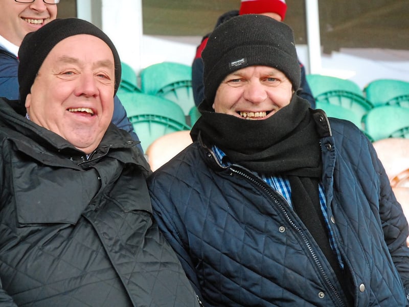 Use > to navigate photos Dedicated fans from St Patrick's Dromahair and Naomh Anna Leitir Mor in Galway braved the arctic cold on Saturday to cheer on their heroes in the AIB Connacht Club Intermediate Football Championship Quarter-Final in Pairc Sheain Ui Eslin, Ballinamore. It was a profitable four hour journey for the Gaeltacht based team who triumphed 2-13 to 0-5 and Observer photographer Willie Donnellan captured some great images of fans from both teams at the game .... see who you can spot! Andy Moran to open Leitrim campaign with Sligo clash in Connacht AirDome London calling for Leitrim as Ruislip winners drawn to face Mayo or Galway in 2022 Connacht SFC Semi-Final Blow for Mohill as manager Liam Keenan announced as new boss of Longford Slashers