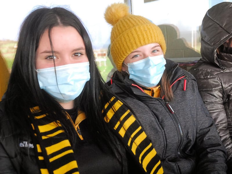 Use > to navigate photos   Dedicated fans from St Patrick's Dromahair and Naomh Anna Leitir Mor in Galway braved the arctic cold on Saturday to cheer on their heroes in the AIB Connacht Club Intermediate Football Championship Quarter-Final in Pairc Sheain Ui Eslin, Ballinamore. It was a profitable four hour journey for the Gaeltacht based team who triumphed 2-13 to 0-5 and Observer photographer Willie Donnellan captured some great images of fans from both teams at the game .... see who you can spot! Andy Moran to open Leitrim campaign with Sligo clash in Connacht AirDome London calling for Leitrim as Ruislip winners drawn to face Mayo or Galway in 2022 Connacht SFC Semi-Final Blow for Mohill as manager Liam Keenan announced as new boss of Longford Slashers