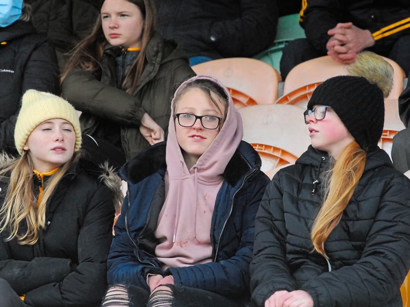 Use > to navigate photos Dedicated fans from St Patrick's Dromahair and Naomh Anna Leitir Mor in Galway braved the arctic cold on Saturday to cheer on their heroes in the AIB Connacht Club Intermediate Football Championship Quarter-Final in Pairc Sheain Ui Eslin, Ballinamore. It was a profitable four hour journey for the Gaeltacht based team who triumphed 2-13 to 0-5 and Observer photographer Willie Donnellan captured some great images of fans from both teams at the game .... see who you can spot! Andy Moran to open Leitrim campaign with Sligo clash in Connacht AirDome London calling for Leitrim as Ruislip winners drawn to face Mayo or Galway in 2022 Connacht SFC Semi-Final Blow for Mohill as manager Liam Keenan announced as new boss of Longford Slashers