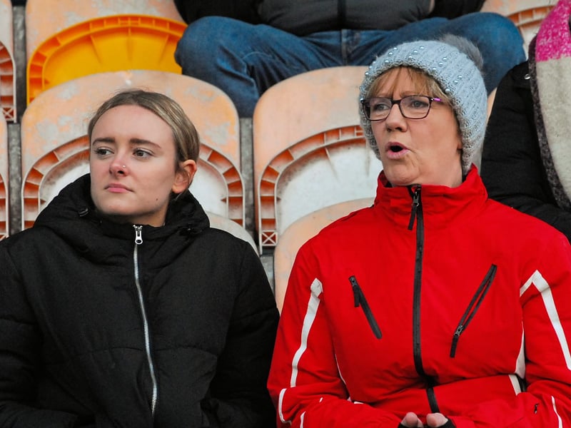 Use > to navigate photos   Dedicated fans from St Patrick's Dromahair and Naomh Anna Leitir Mor in Galway braved the arctic cold on Saturday to cheer on their heroes in the AIB Connacht Club Intermediate Football Championship Quarter-Final in Pairc Sheain Ui Eslin, Ballinamore. It was a profitable four hour journey for the Gaeltacht based team who triumphed 2-13 to 0-5 and Observer photographer Willie Donnellan captured some great images of fans from both teams at the game .... see who you can spot! Andy Moran to open Leitrim campaign with Sligo clash in Connacht AirDome London calling for Leitrim as Ruislip winners drawn to face Mayo or Galway in 2022 Connacht SFC Semi-Final Blow for Mohill as manager Liam Keenan announced as new boss of Longford Slashers