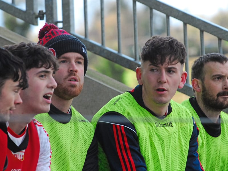 Use > to navigate photos Dedicated fans from St Patrick's Dromahair and Naomh Anna Leitir Mor in Galway braved the arctic cold on Saturday to cheer on their heroes in the AIB Connacht Club Intermediate Football Championship Quarter-Final in Pairc Sheain Ui Eslin, Ballinamore. It was a profitable four hour journey for the Gaeltacht based team who triumphed 2-13 to 0-5 and Observer photographer Willie Donnellan captured some great images of fans from both teams at the game .... see who you can spot! Andy Moran to open Leitrim campaign with Sligo clash in Connacht AirDome London calling for Leitrim as Ruislip winners drawn to face Mayo or Galway in 2022 Connacht SFC Semi-Final Blow for Mohill as manager Liam Keenan announced as new boss of Longford Slashers