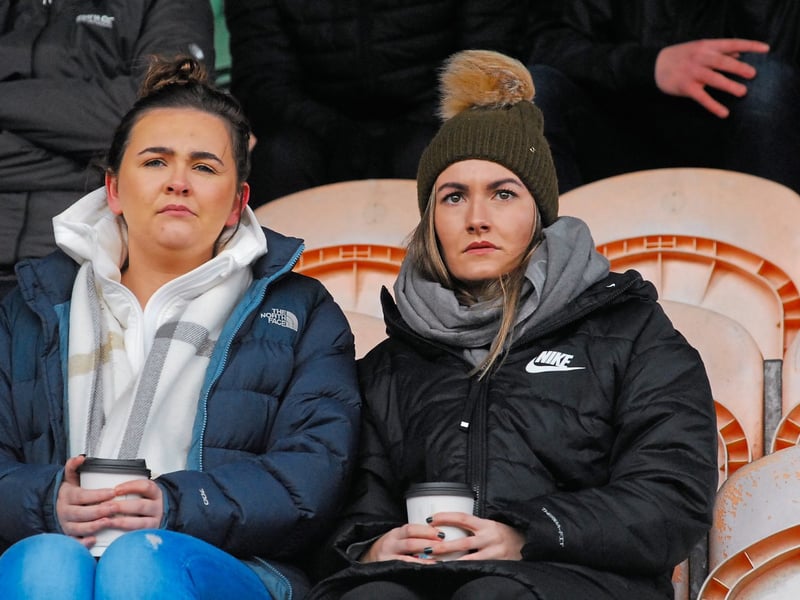 Use > to navigate photos   Dedicated fans from St Patrick's Dromahair and Naomh Anna Leitir Mor in Galway braved the arctic cold on Saturday to cheer on their heroes in the AIB Connacht Club Intermediate Football Championship Quarter-Final in Pairc Sheain Ui Eslin, Ballinamore. It was a profitable four hour journey for the Gaeltacht based team who triumphed 2-13 to 0-5 and Observer photographer Willie Donnellan captured some great images of fans from both teams at the game .... see who you can spot! Andy Moran to open Leitrim campaign with Sligo clash in Connacht AirDome London calling for Leitrim as Ruislip winners drawn to face Mayo or Galway in 2022 Connacht SFC Semi-Final Blow for Mohill as manager Liam Keenan announced as new boss of Longford Slashers
